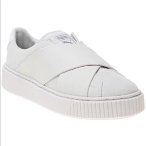 Puma Platform X womens